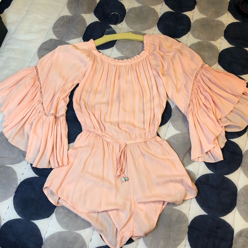 Summer romper